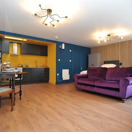 Beechurst Serviced Apartments Cheltenham Ngoại thất bức ảnh